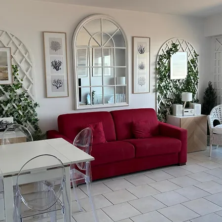 Apartmán Belle Vue - Vue Panoramique Sur La Cabourg