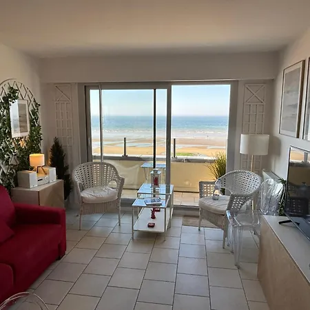 Belle Vue - Vue Panoramique Sur La Appartamento Cabourg
