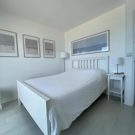 Appartement Belle Vue - Vue Panoramique Sur La Cabourg