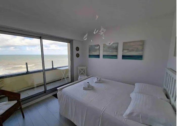 Belle Vue - Vue Panoramique Sur La Apartmán *