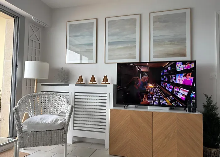 Apartmán Belle Vue - Vue Panoramique Sur La *