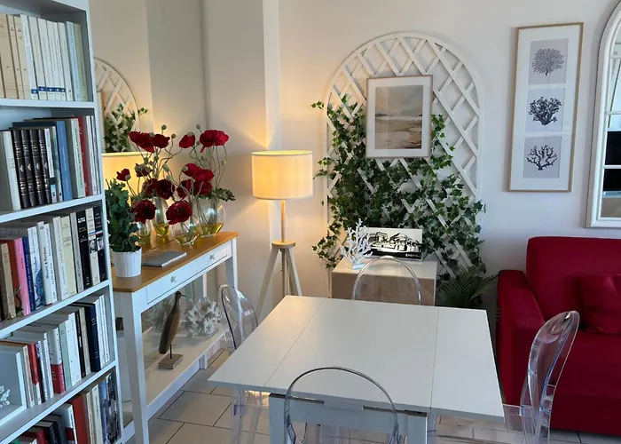 Apartmán Belle Vue - Vue Panoramique Sur La Cabourg