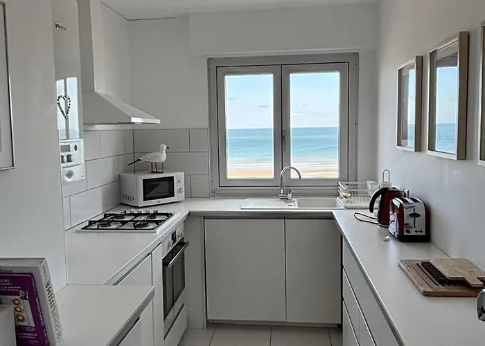 Apartmán Belle Vue - Vue Panoramique Sur La