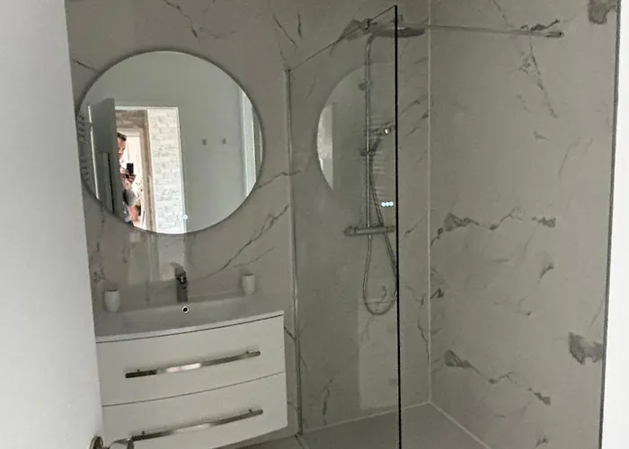 아파트 Belle Vue - Vue Panoramique Sur La *