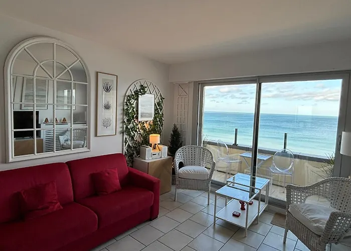 Belle Vue - Vue Panoramique Sur La 아파트 *